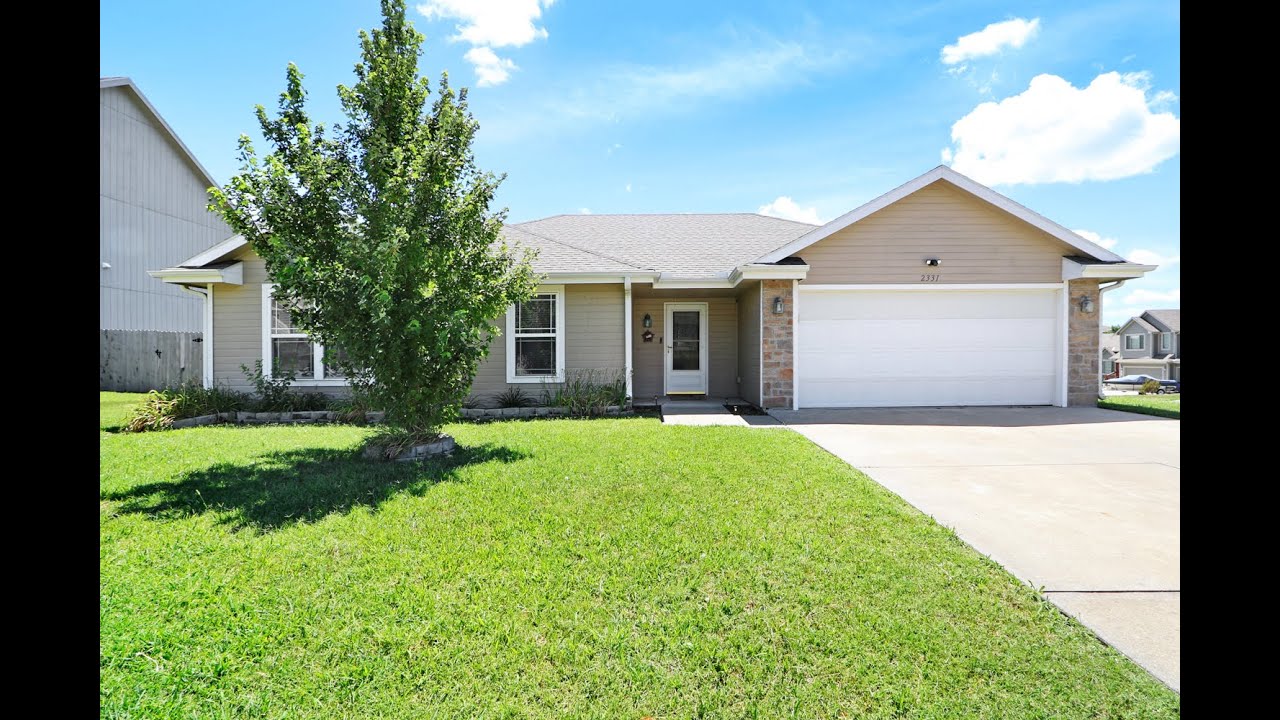 2331 Buckshot Junction City, KS 66441