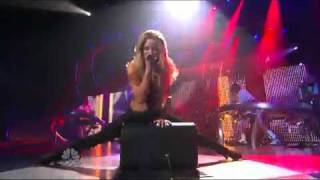 Shakira - She Wolf Live @ America's Got Talent.mp4