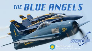 The History of The Blue Angels