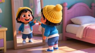 Get Dressed Quickly 👕👖⚡ | Dressing Song for Kids | Toddler Learning Video | Preschool Daily Routine