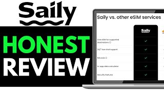 Saily Review - Is it Best eSim in 2025? (Honest Review) screenshot 4