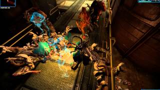 Warframe Orthos Charge Attack Max Targets