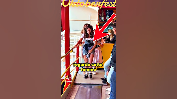 This famous escalator ride is harder than it looks! 👀
