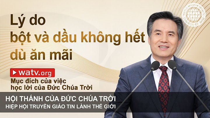 Mục đích của hội thánh đức chúa trời là gì