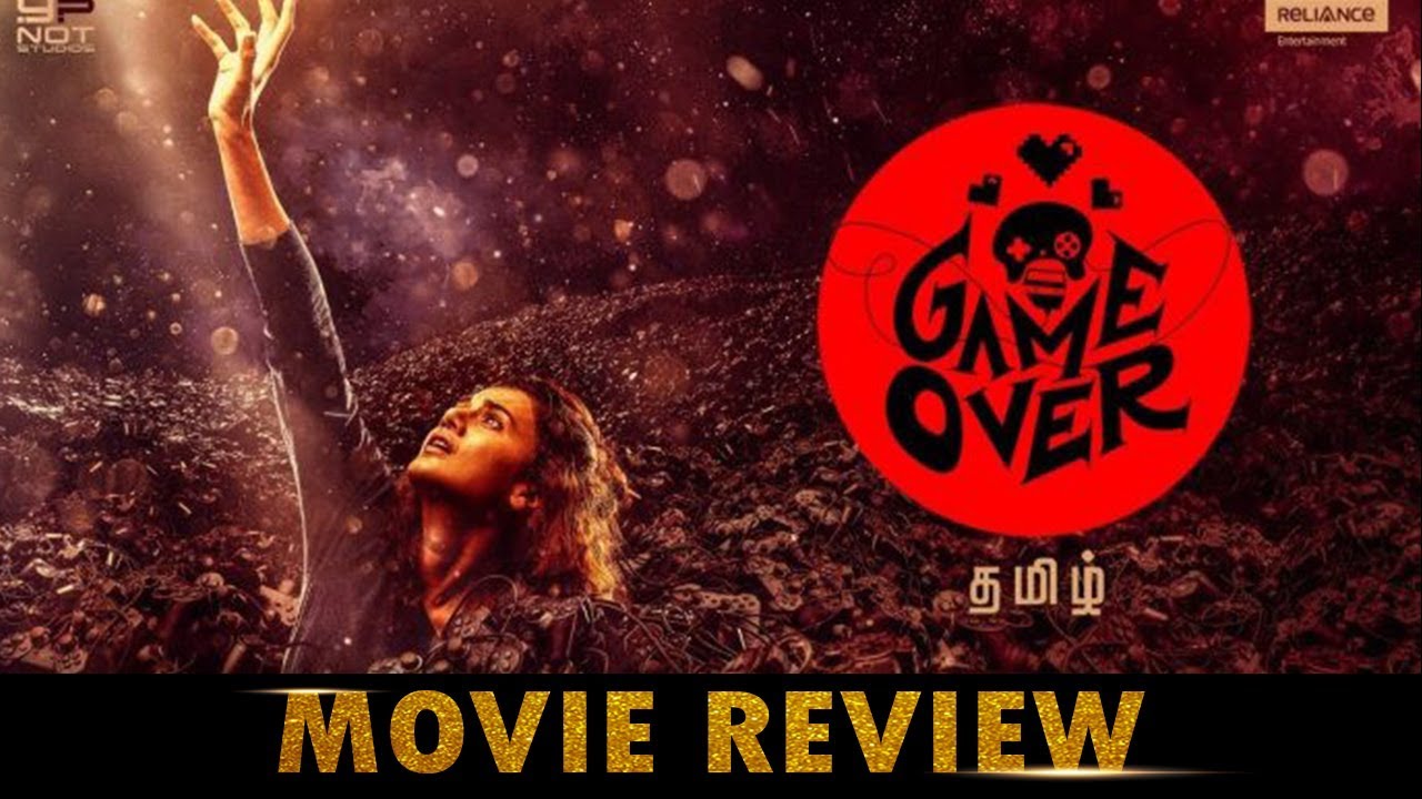 game over tamil movie review