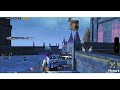 PUBG mobile new full rush gameplay 1v4