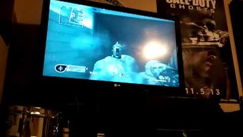 CoD 4 Project X Menu