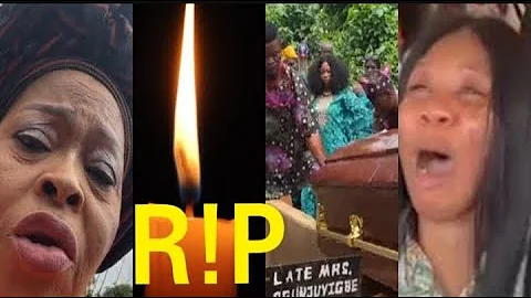 RIP As POPULAR YORUBA MOVIE ACTRESS, ACTORS IN PAÏN| Toyin Adegbola | Mo Bimpe | Toyin Abraham | Ato