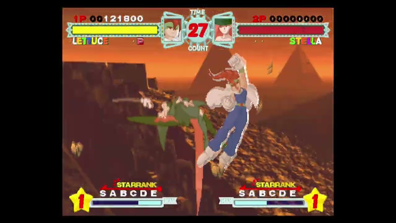 Astra Superstars coast to coast Lettuce combo and Lettuce corner infinite TAS