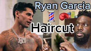 HOW TO GET RYAN GARCIA’S HAIRCUT! INSIDER TIPS FROM A BARBER