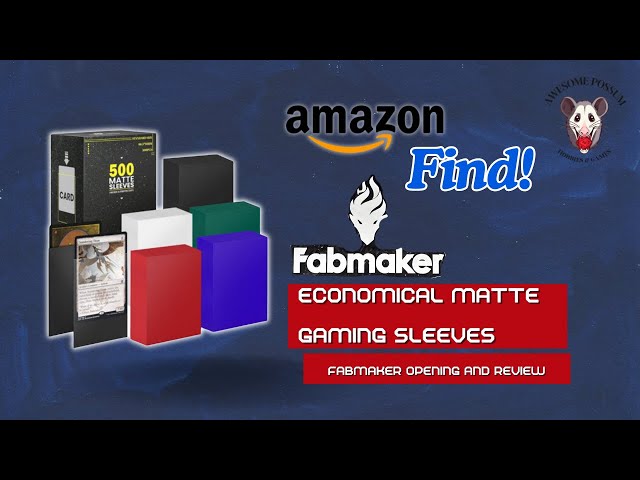 card sleeve amazon Pokemon ETB Card Sleeves – Choose Your Own