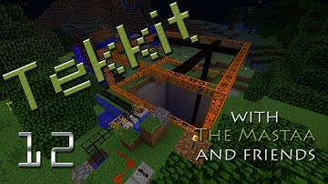 Fully Automated Quarry | The Tekkit Affair #12