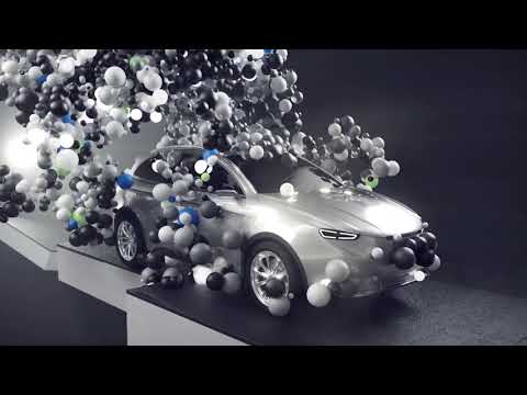 Bosch - წყალბადის სისტემაზე დაფუძნებული ავტომობილი