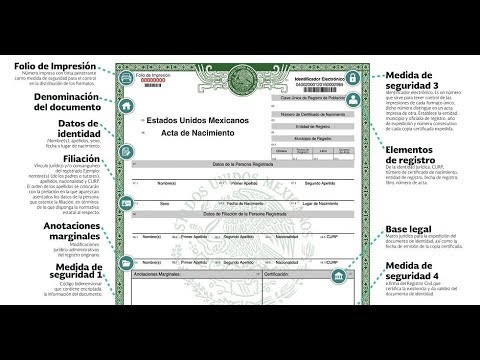 como sacar acta de matrimonio por internet mexico