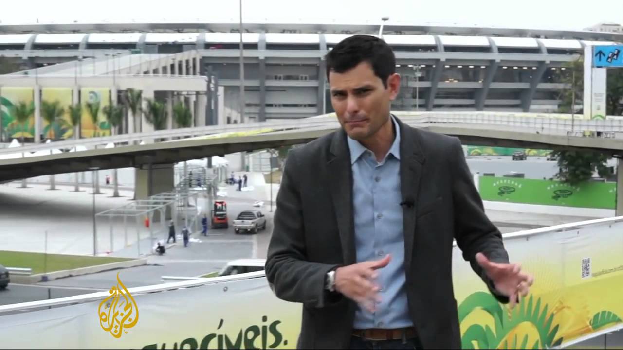 تتزايد مخاوف الفيفا بشأن كأس العالم في البرازيل