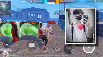 Đá Live Bị Ido Khinh BOT Vào Dí Dí Khóc Luôn