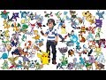 Ash's team in my fanfiction (Kanto to Alola) (Spoilers for fanfic) (Read Description)