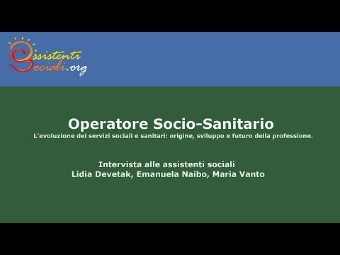 Video: Perché è importante mantenere riservate le informazioni nell'assistenza sanitaria e sociale?