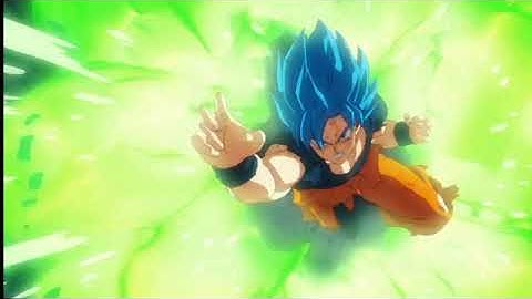 Dragon ball super [AMV] Destiny by Neffex