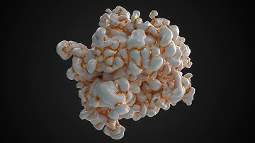 C4D Explosia FX Meshing - Cinema 4D Tutorial (Free Project)