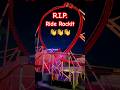 👋🚀 Farewell Hollywood Rip Ride Rockit 🎸