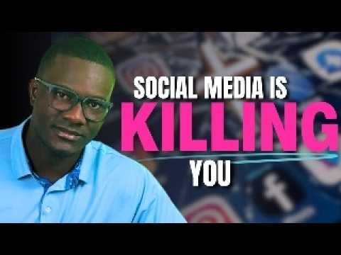 5 Ways to Stop Social Media From Killing You Spiritually(this is how you break your phone addiction)