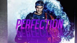 Roger FEDERER Perfection HD | 2017