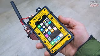 New life of IPod Touch Cyberpunk2077 style Radio how to make