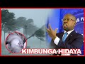 SERIKALI YATOA TAMKO ZITO HALI YA KIMBUNGA HIDAYA/MSEMAJI AFUNGUKA MKOA HUU KUANZA