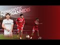 Panagiotis deligiannidis 202324 goals defensive skills  highlights