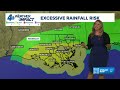 Sunday Tropical Update 4 p.m. Tropical Depression 2 could soon become Tropical Storm Bertha