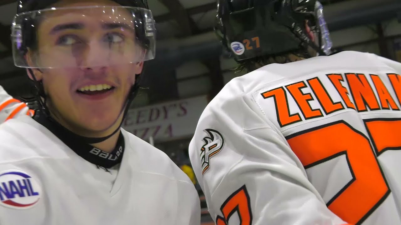 2021.12.11 El Paso Rhinos Hockey pregame video YouTube