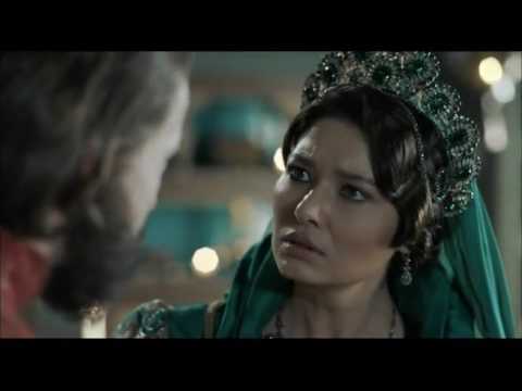 დიდებული საუკნე  ქოსემის რისხვა 2 სეზონის 7 სერია პრომო