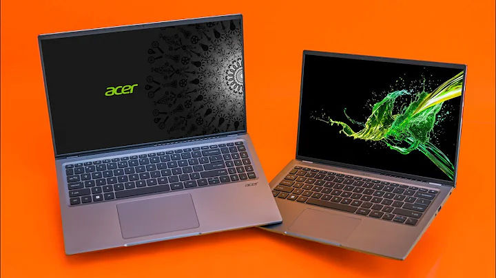 Acer Swift X 2022: Nuevo diseño y mayor rendimiento