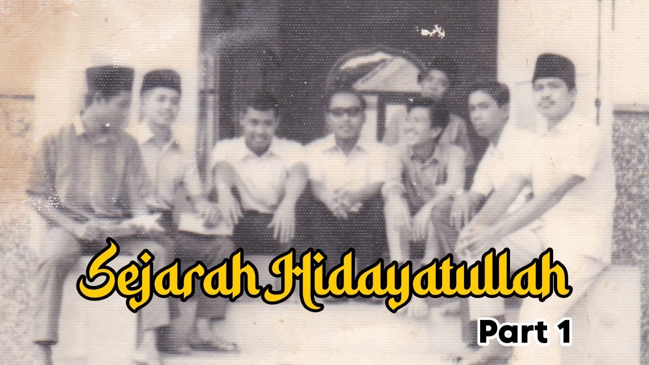 Hidayatullah Rind Sejarah Hidayatullah Part 1 - YouTube