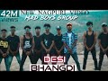 Desi bhangdi  new nagpuri song  lakhan lok  mad boys group