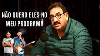 RATINHO DETONA JORGE E MATEUS E REVELA TRETA 😱😱😱