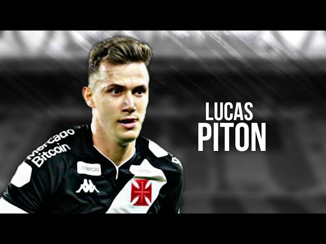 Lucas Piton na semifinal do Campeonato Paulista de 2022