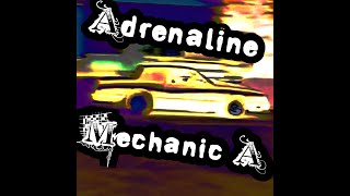 Mammas Maiden Studio and Mechanic A Adrenaline Collaboration