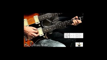 The Locrian mode