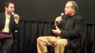 Avatar Visual FX Artist Joe Letteri Interviewed by Scott Feinberg