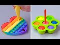 1000+ Amazing Cake Decorating Recipes For All the Rainbow Cake Lovers  | Perfect Colorful Cake #2