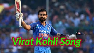 Kohli batting song -