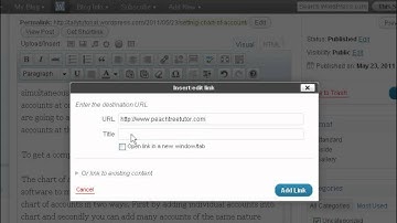 wordpress tutorial in urdu 14/Many