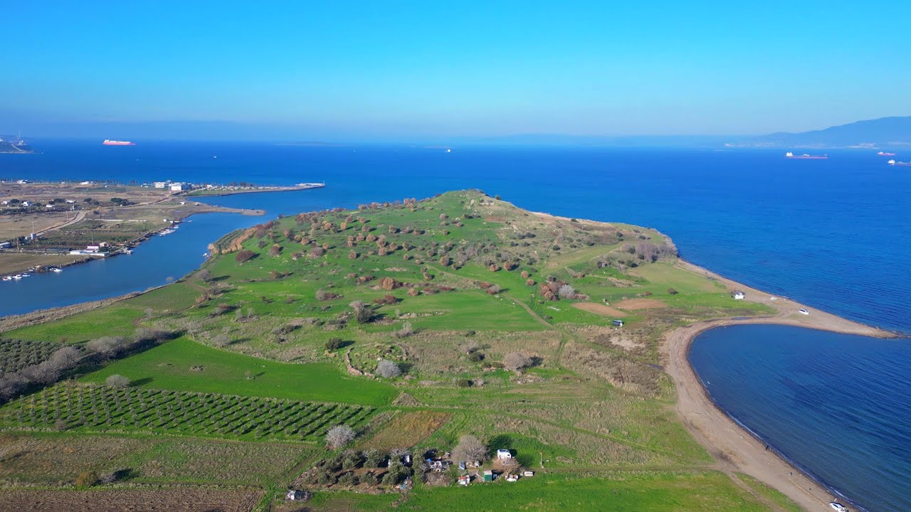 CENNETTE ÇUPRA VE  KAMP! ŞEHRİN GÖBEĞİNDE Kİ HUZUR!!
