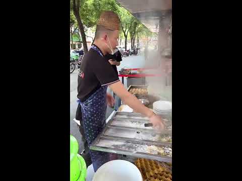 🔴Do a small business, Selling delicious food, and make money for yourself