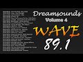 Dreamsounds Wave 89.1 FM - Volume 4