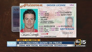 MVD facial recognition software cracks down on fraud