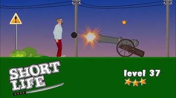 Short Life Level 37 Android Gameplay Walkthrough