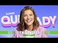 Jen D&#39;Angelo Interview: Hulu&#39;s Quiz Lady &amp; Hocus Pocus 3 Update